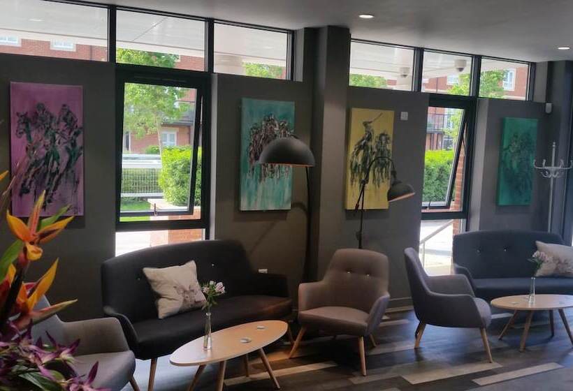 Fotos del hotel The Lodge:  3