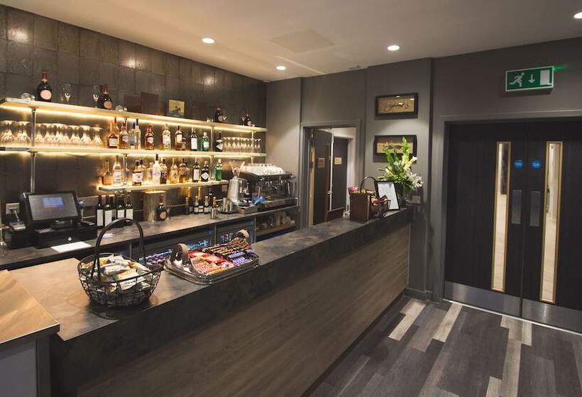 Fotos del hotel The Lodge:  8