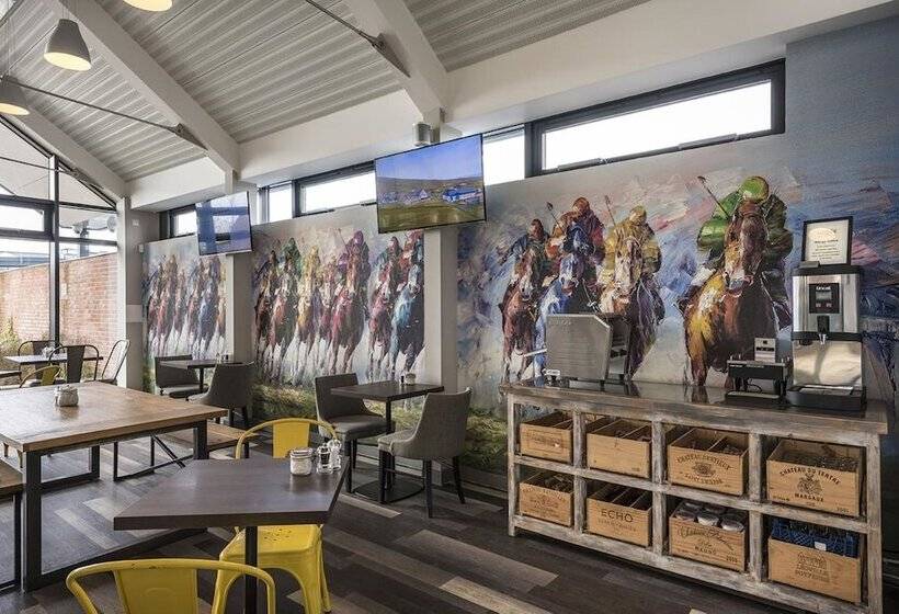 Fotos del hotel The Lodge:  16