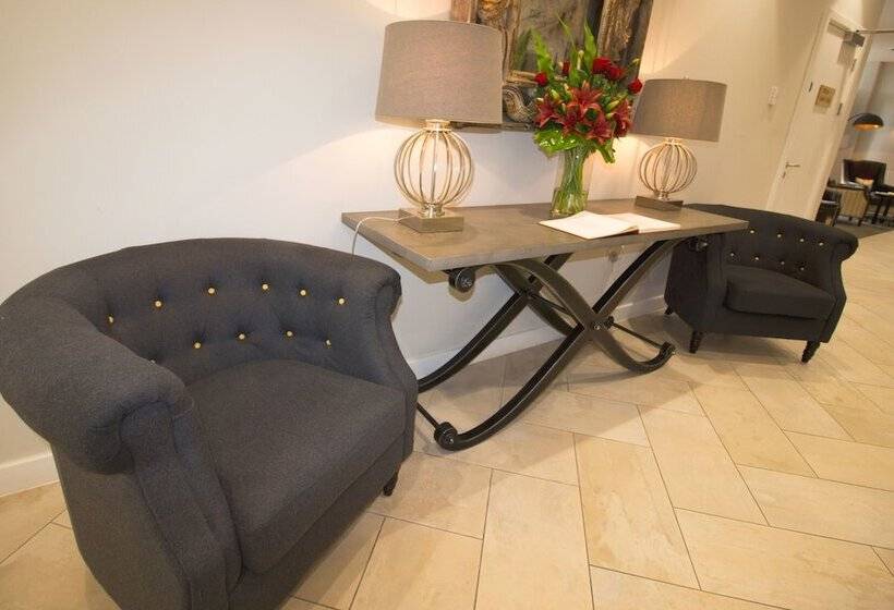 Fotos del hotel The Lodge:  14