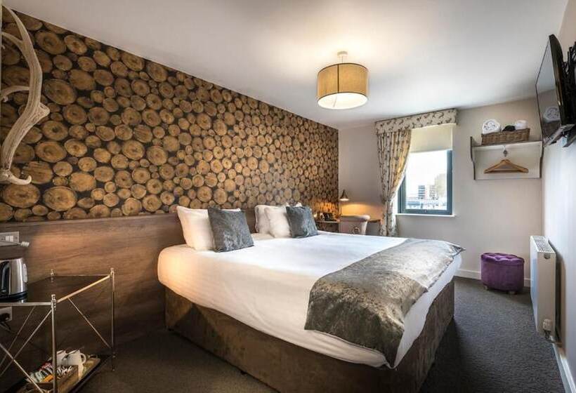 Fotos del hotel The Lodge:  13