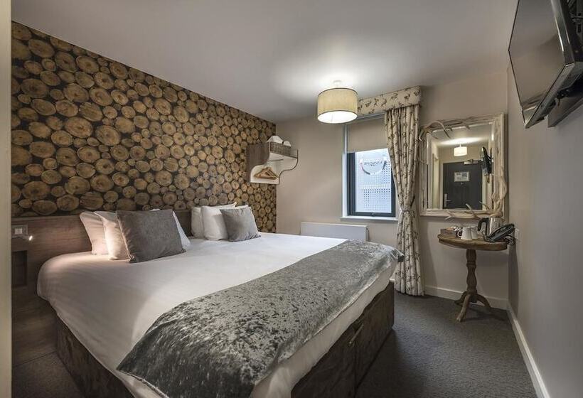 Fotos del hotel The Lodge:  2