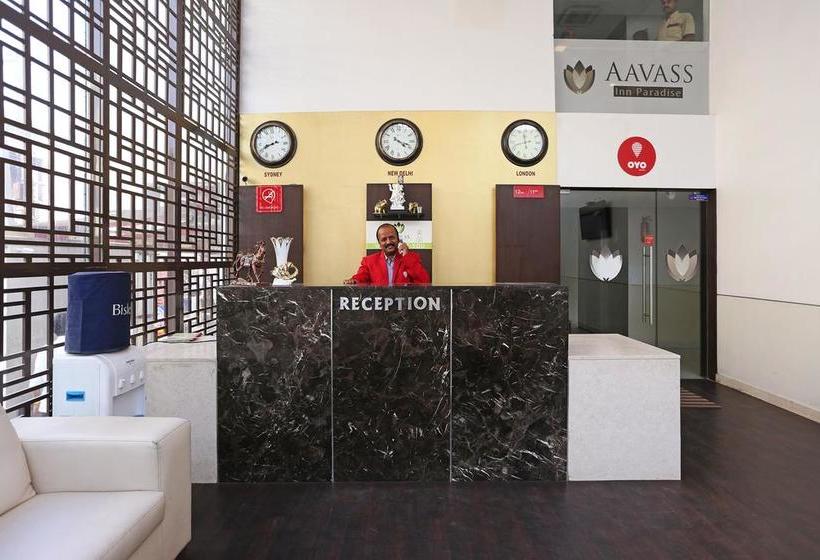 Fotos del hotel Aavass Inn Paradise:  6