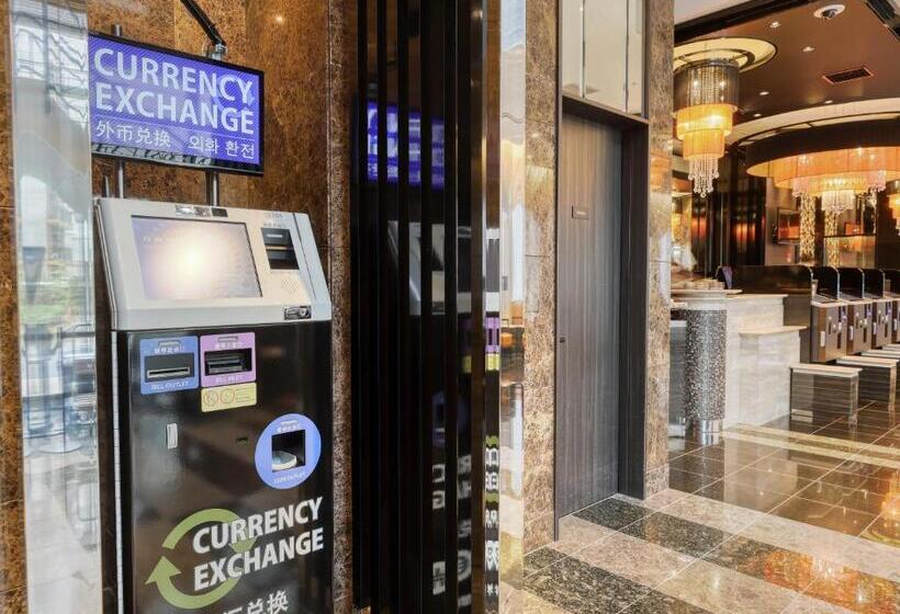 Fotos del hotel Apa  Hiroshimaekimae Ohashi:  18