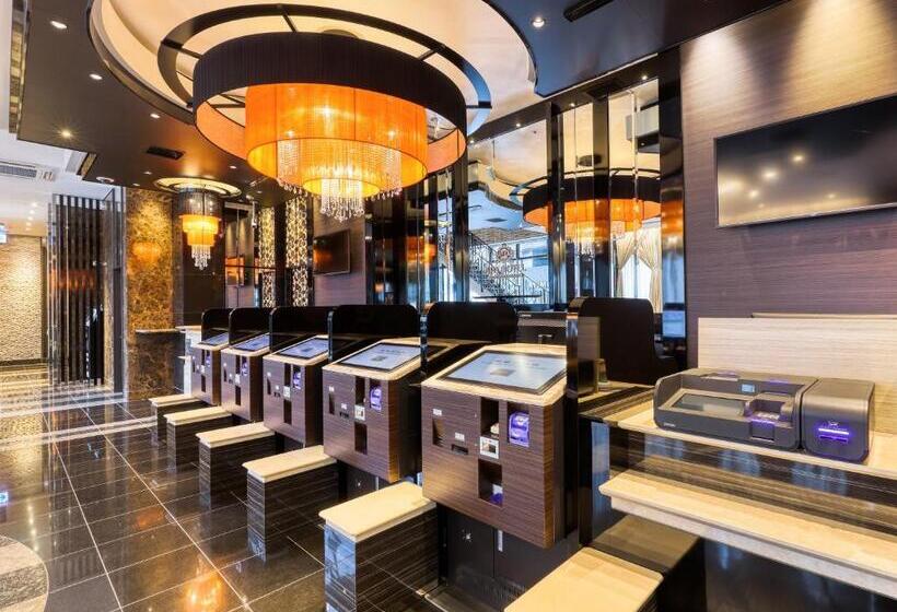 Fotos del hotel Apa  Hiroshimaekimae Ohashi:  20