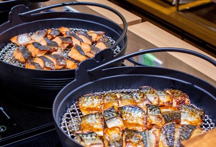 Fotos del hotel Apa  Hiroshimaekimae Ohashi:  23