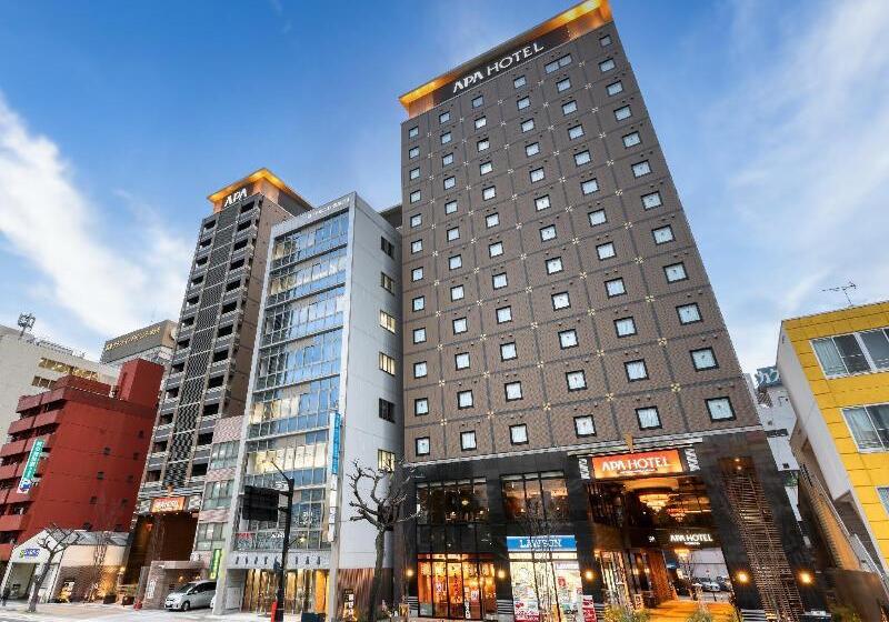 Fotos del hotel Apa  Hiroshimaekimae Ohashi:  9