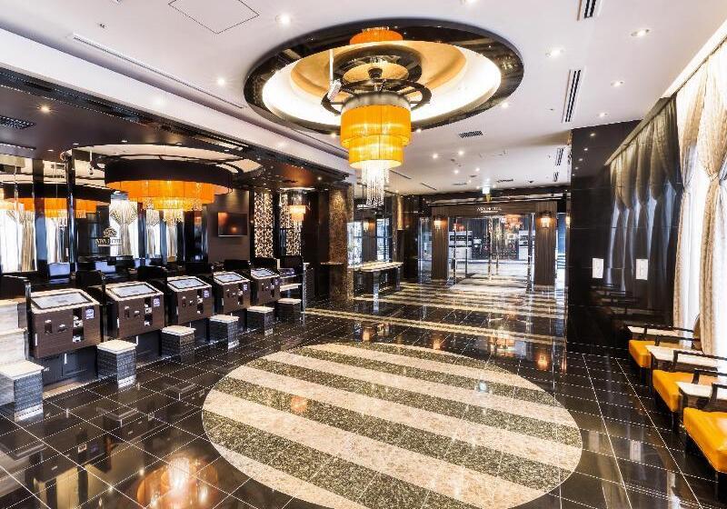 Fotos del hotel Apa  Hiroshimaekimae Ohashi:  3