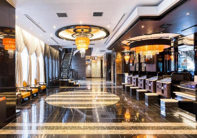 Fotos del hotel Apa  Hiroshimaekimae Ohashi:  4