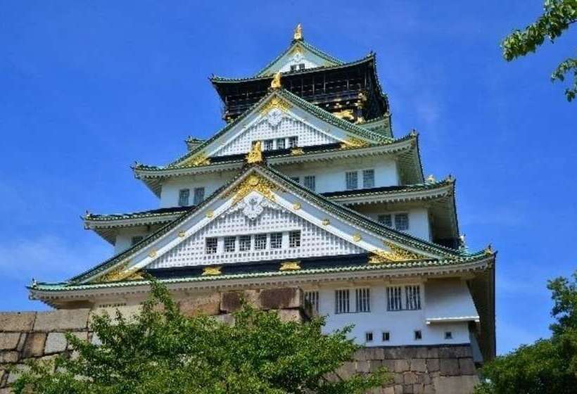 Fotos del hotel La Gent  Osaka Bay:  4