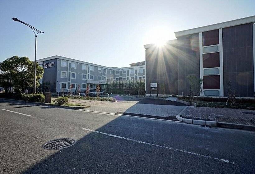 Fotos del hotel La Gent  Osaka Bay:  10