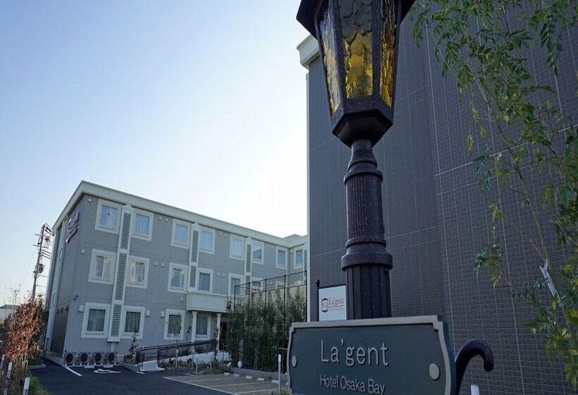 Fotos del hotel La Gent  Osaka Bay:  7
