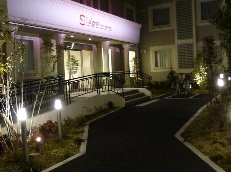 Fotos del hotel La Gent  Osaka Bay:  8