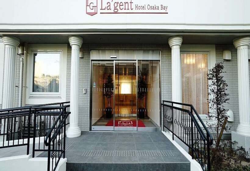 Fotos del hotel La Gent  Osaka Bay:  14