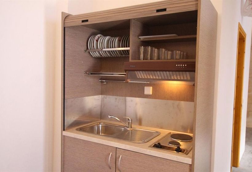 Fotos del hotel Saint George Studios:  3