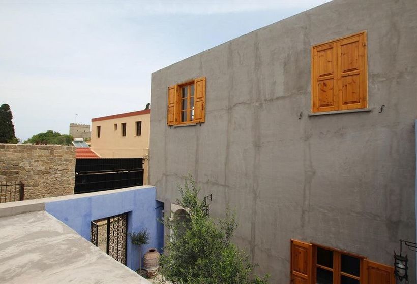 Fotos del hotel Saint George Studios:  12