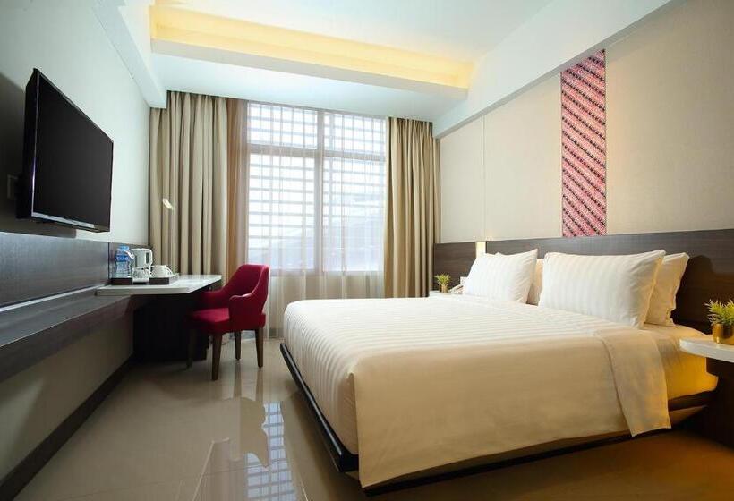 Fotos del hotel Santika Premiere Ice  Bsd City:  12