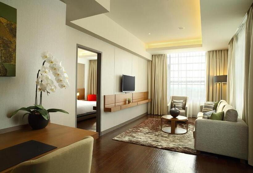 Fotos del hotel Santika Premiere Ice  Bsd City:  18