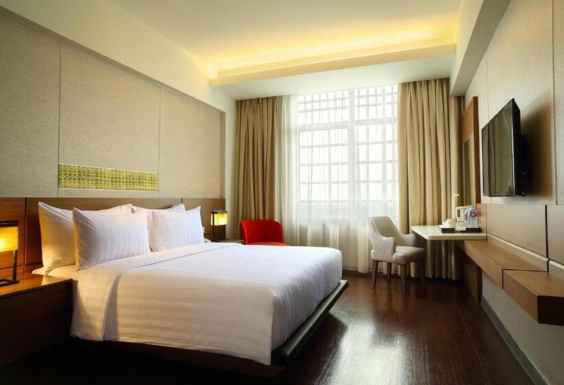 Fotos del hotel Santika Premiere Ice  Bsd City:  2