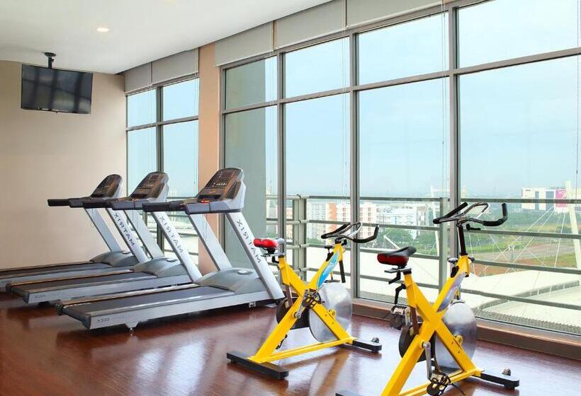 Fotos del hotel Santika Premiere Ice  Bsd City:  14