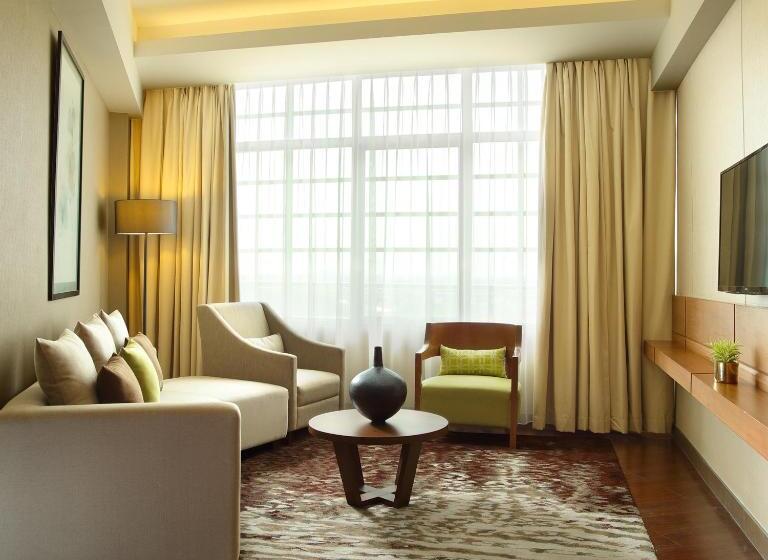 Fotos del hotel Santika Premiere Ice  Bsd City:  22