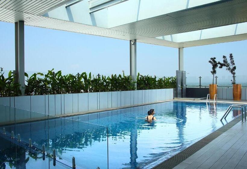 Fotos del hotel Santika Premiere Ice  Bsd City:  19