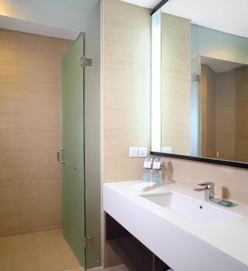 Fotos del hotel Santika Premiere Ice  Bsd City:  9