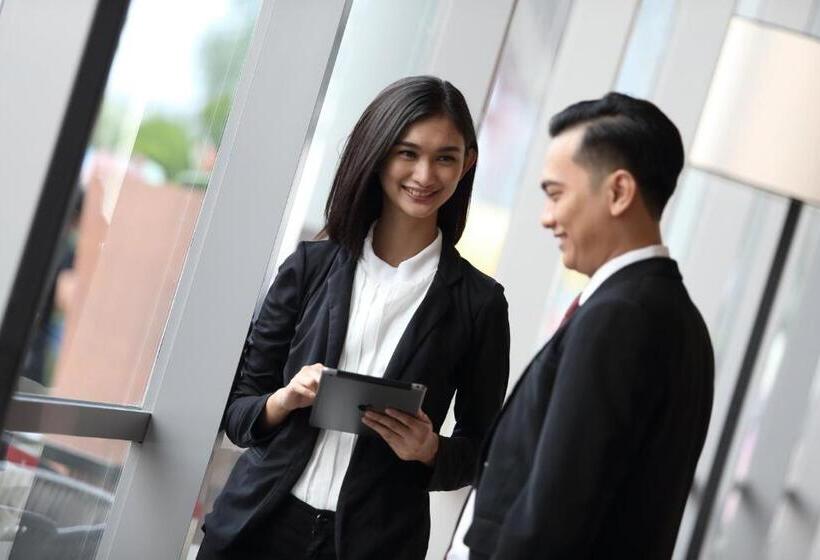 Fotos del hotel Santika Premiere Ice  Bsd City:  10