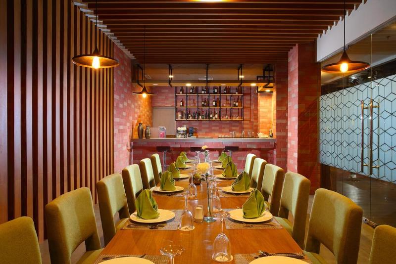 Fotos del hotel Santika Premiere Ice  Bsd City:  6