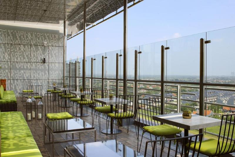 Fotos del hotel Santika Premiere Ice  Bsd City:  16