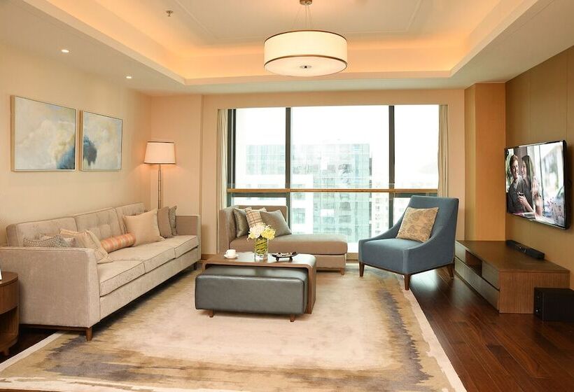 Fotos del hotel Somerset Software Park Xiamen:  21