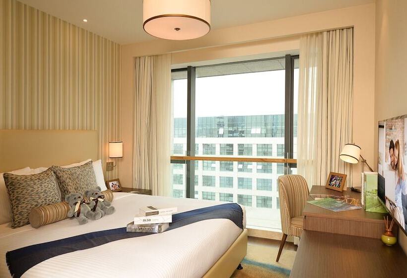 Fotos del hotel Somerset Software Park Xiamen:  2