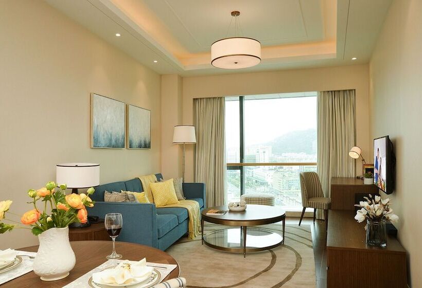 Fotos del hotel Somerset Software Park Xiamen:  23