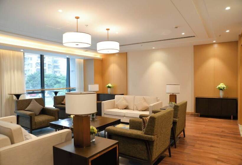 Fotos del hotel Somerset Software Park Xiamen:  4