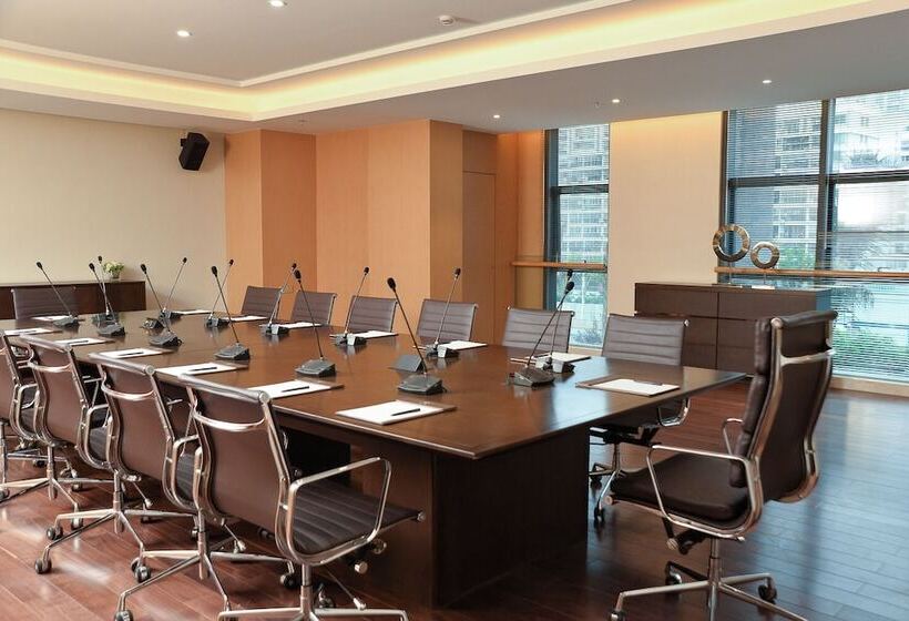 Fotos del hotel Somerset Software Park Xiamen:  7