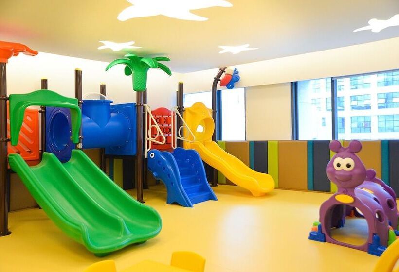 Fotos del hotel Somerset Software Park Xiamen:  8