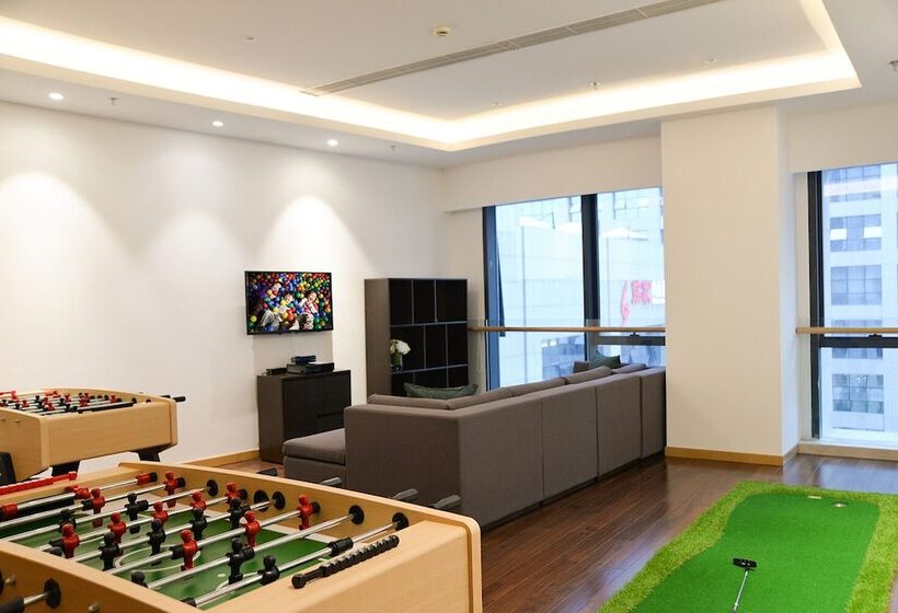 Fotos del hotel Somerset Software Park Xiamen:  14