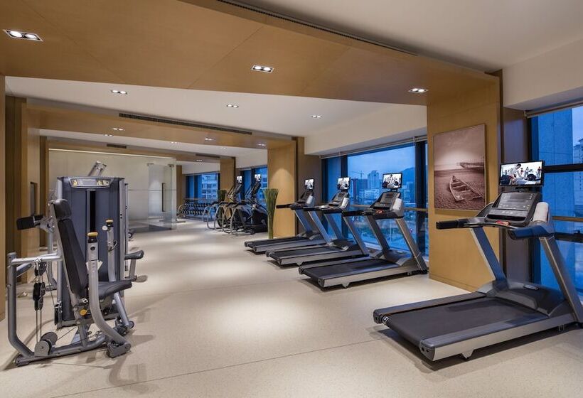 Fotos del hotel Somerset Software Park Xiamen:  5