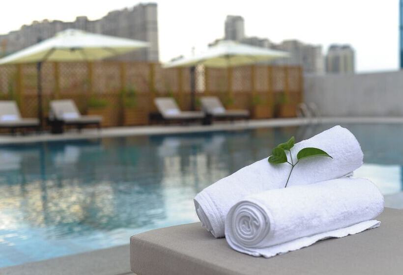 Fotos del hotel Somerset Software Park Xiamen:  3