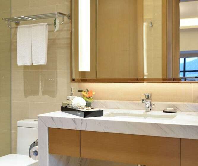 Fotos del hotel Somerset Software Park Xiamen:  9