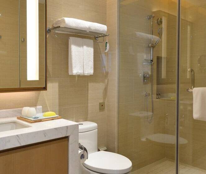 Fotos del hotel Somerset Software Park Xiamen:  22