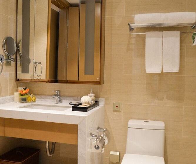 Fotos del hotel Somerset Software Park Xiamen:  24