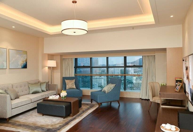 Fotos del hotel Somerset Software Park Xiamen:  25