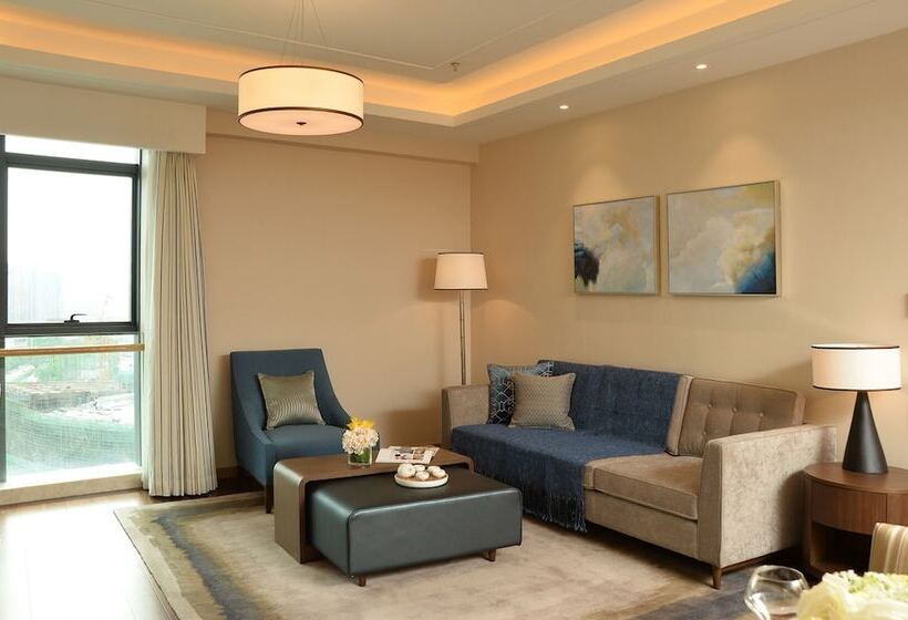 Fotos del hotel Somerset Software Park Xiamen:  12