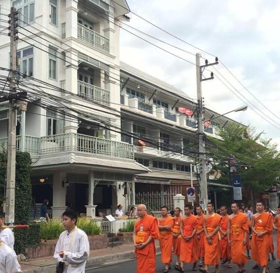 Fotos del hotel Villa Duangchampa:  12