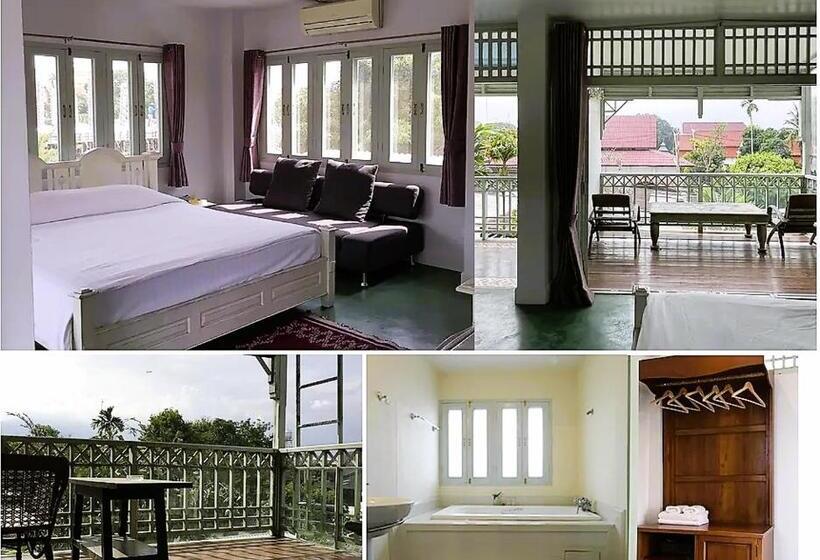 Fotos del hotel Villa Duangchampa:  23