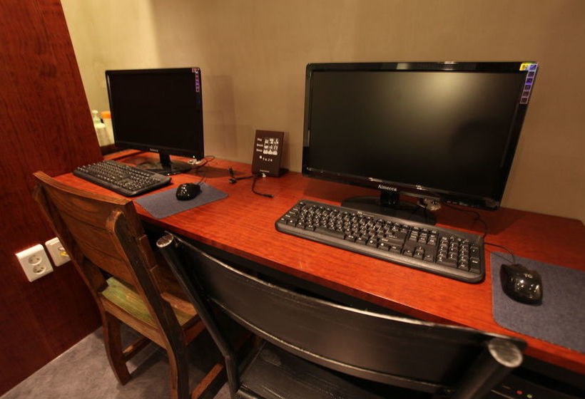 Fotos del hotel Yaja Suwon Ingye:  5