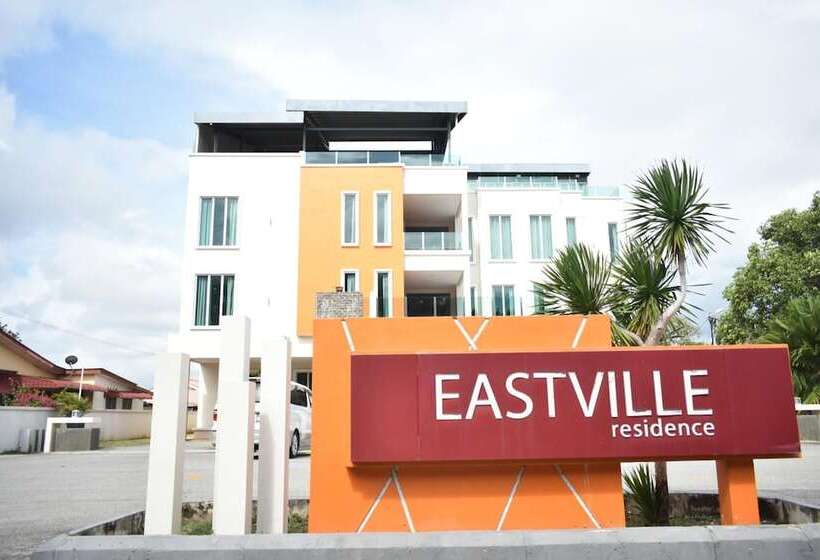 Fotos del hotel Eastville Residence:  16