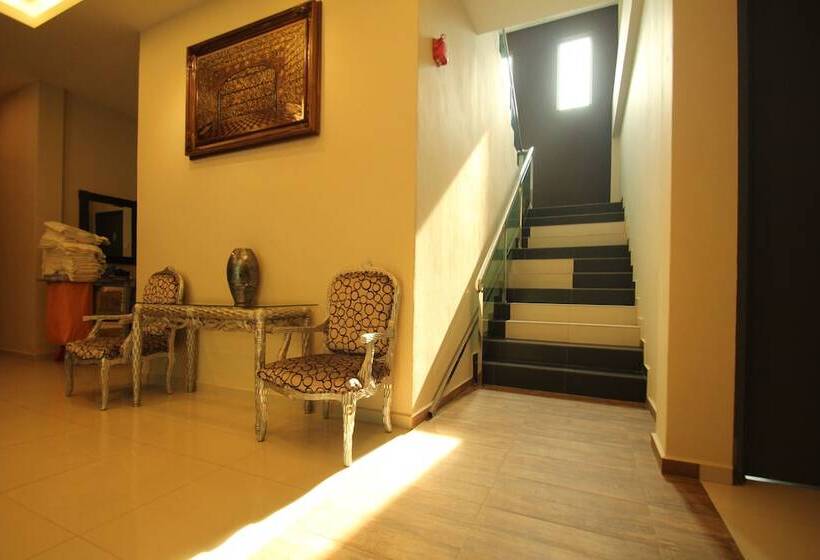 Fotos del hotel Eastville Residence:  2