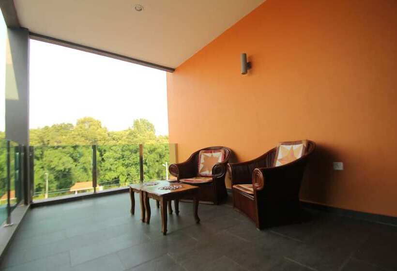 Fotos del hotel Eastville Residence:  22